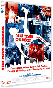 Once in a Lifetime: The Extraordinary Story of the New York Cosmos |   DVD